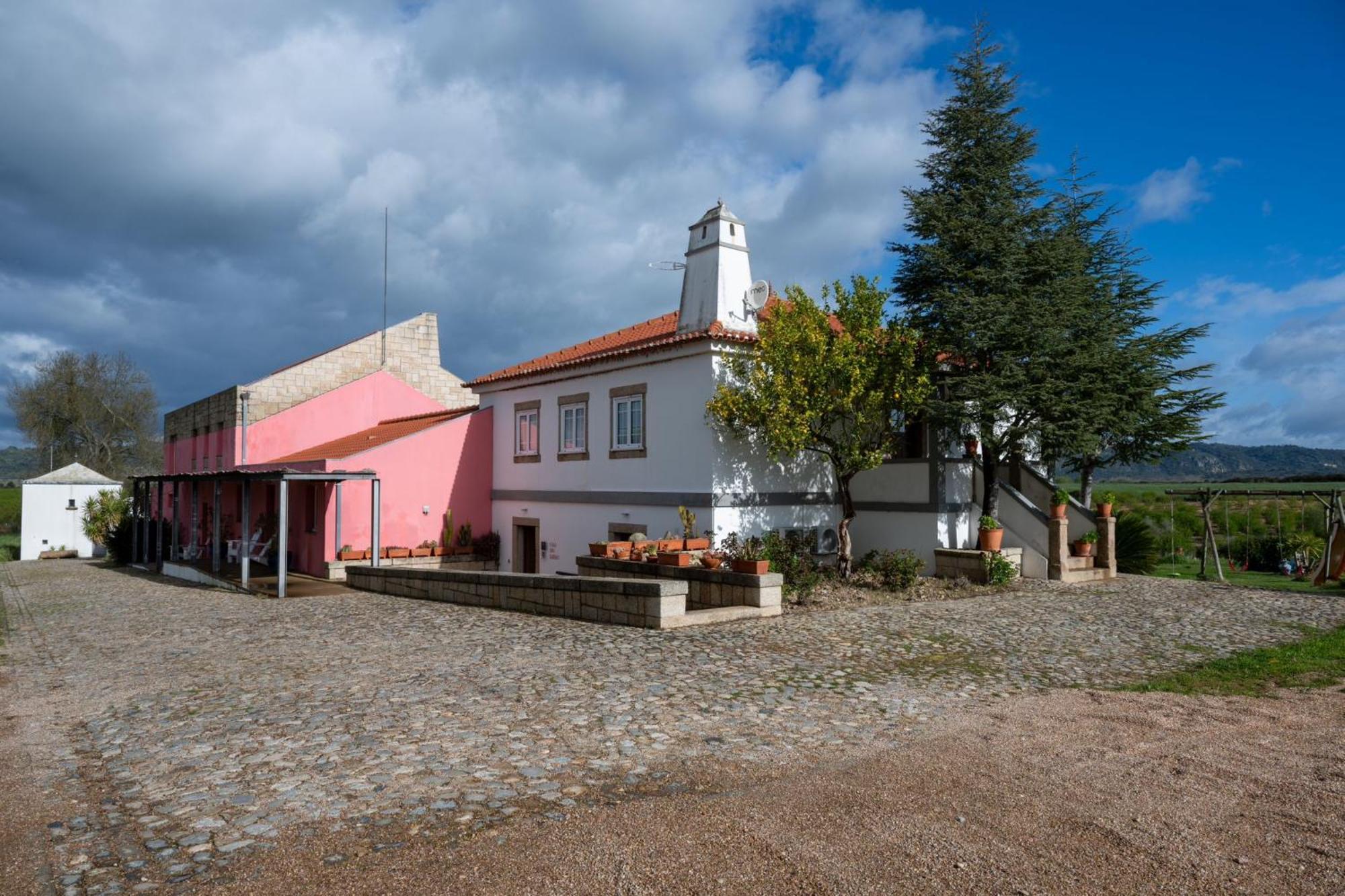 Casa Das Jardas Idanha-a-Nova Exterior foto