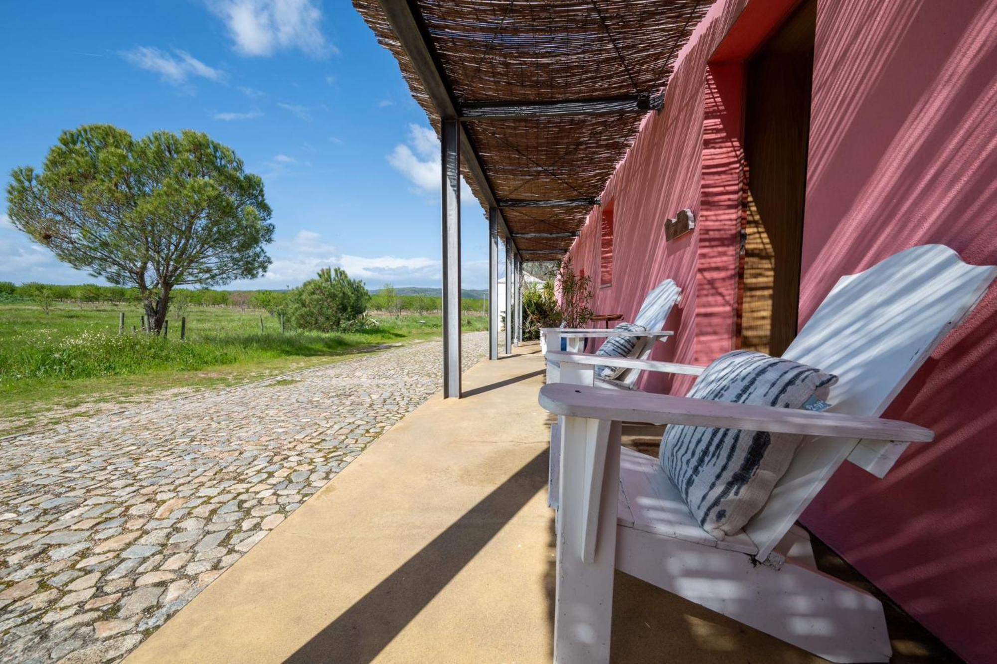 Casa Das Jardas Idanha-a-Nova Exterior foto